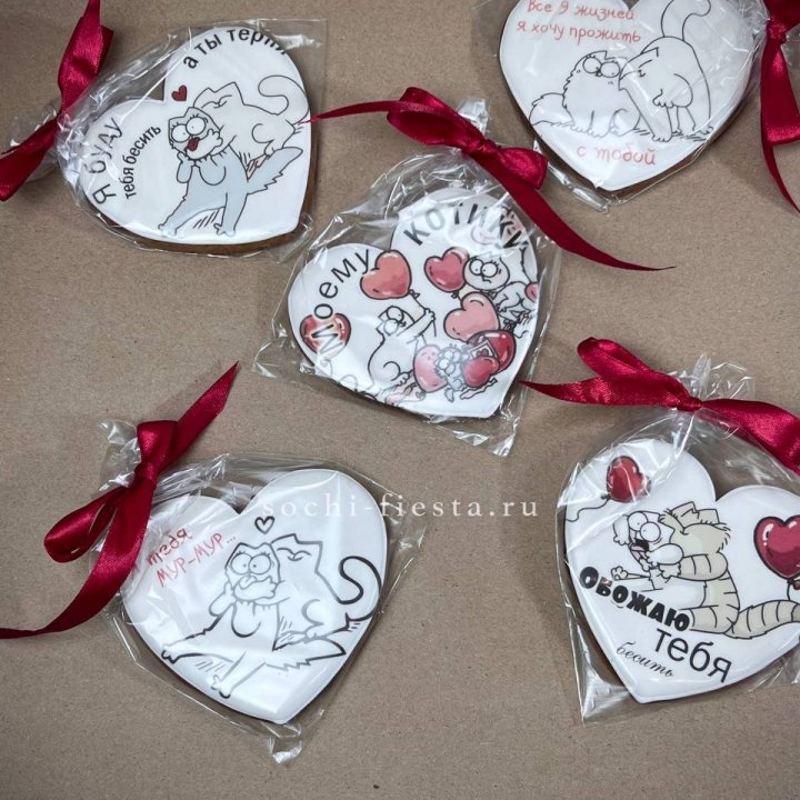 Имбирный пряник  в Владимире