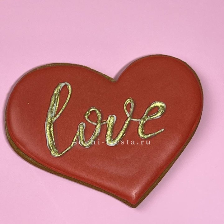 Имбирный пряник ❤️ в Владимире