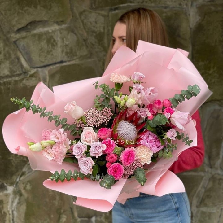 Букет Клеопатра 3 в Владимире