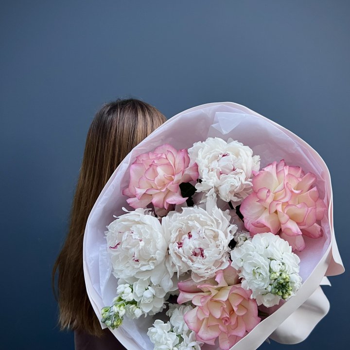  Букет "Кени" в Владимире