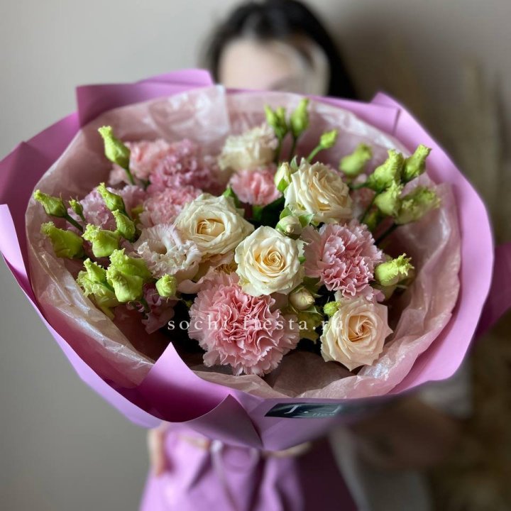 Авторский букет "Мартина" в Владимире