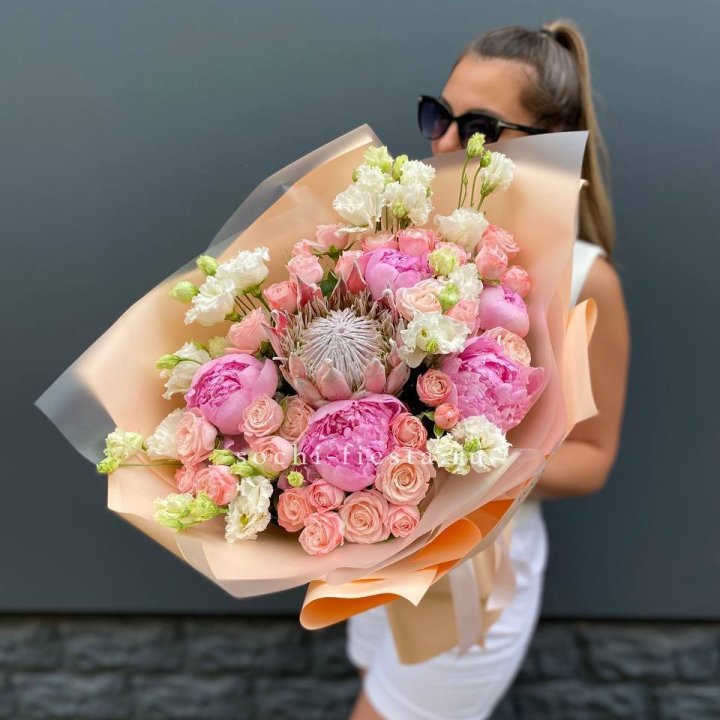 Букет "Вивальди" в Владимире