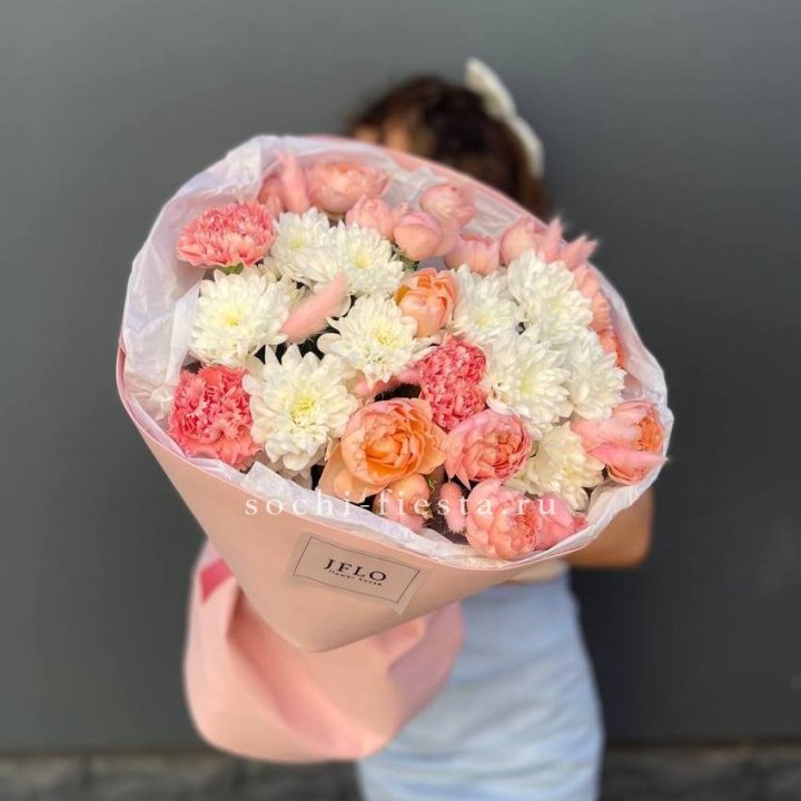  Букет "Тендерли" в Владимире