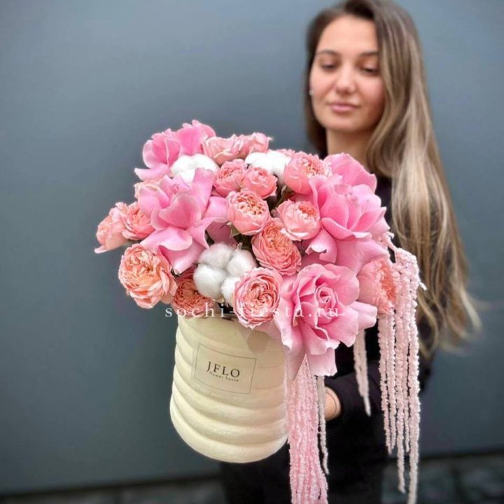 Дизайнерский бокс "Барби" в Владимире