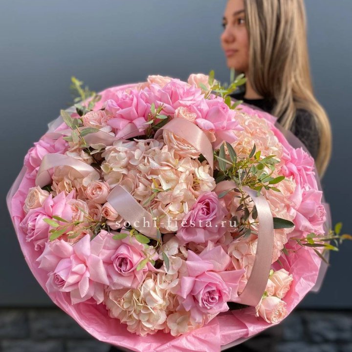  Букет "Миракола" в Владимире