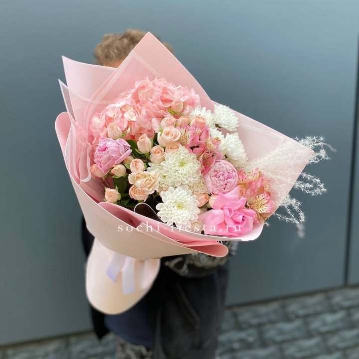  Букет "Сильва" в Владимире