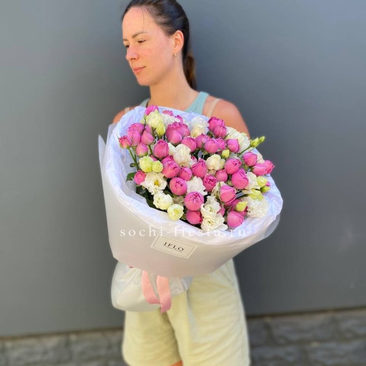  Букет "Миксит" в Владимире