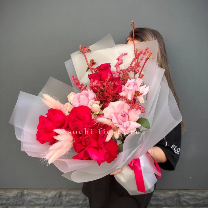  Букет "Лиминосо" в Владимире