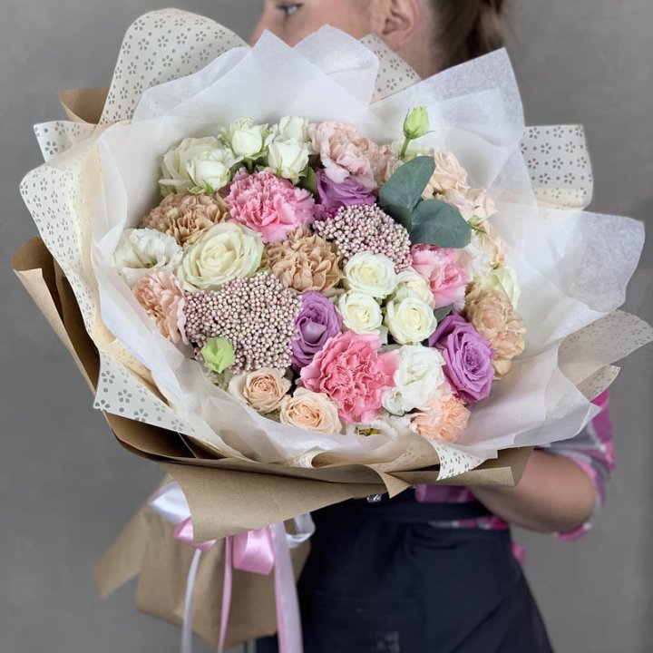 Дизайнерский букет №14 в Владимире