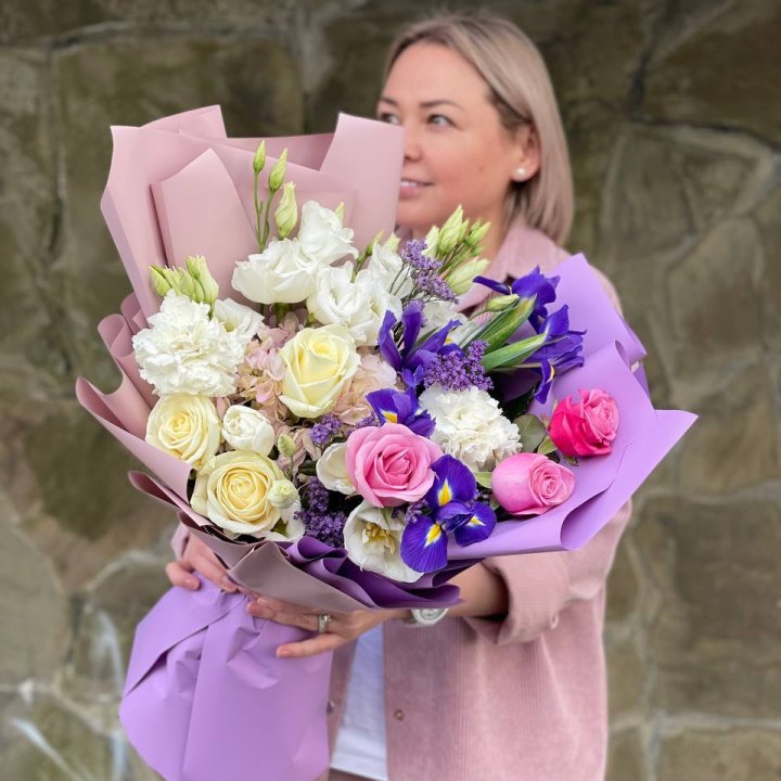 Букет №25 в Владимире