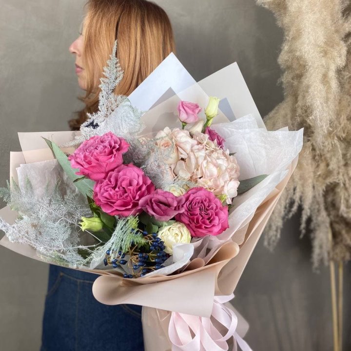 Букет "Пенелопа" в Владимире