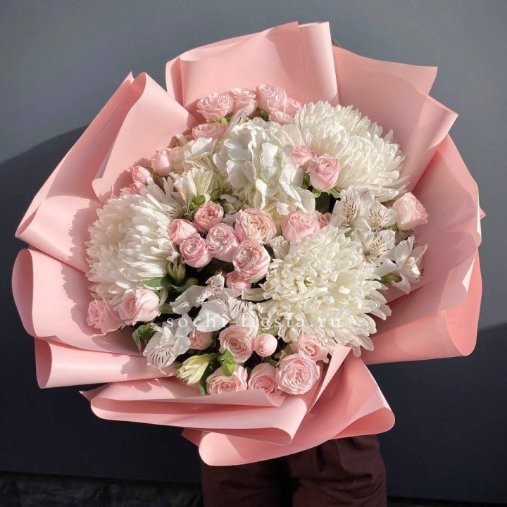  Букет "Джорджи" в Владимире