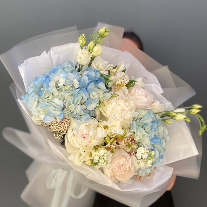  Букет "Антарктика" в Владимире