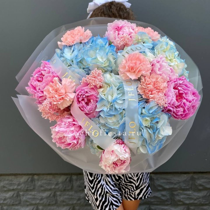  Букет "Инфинити" в Владимире