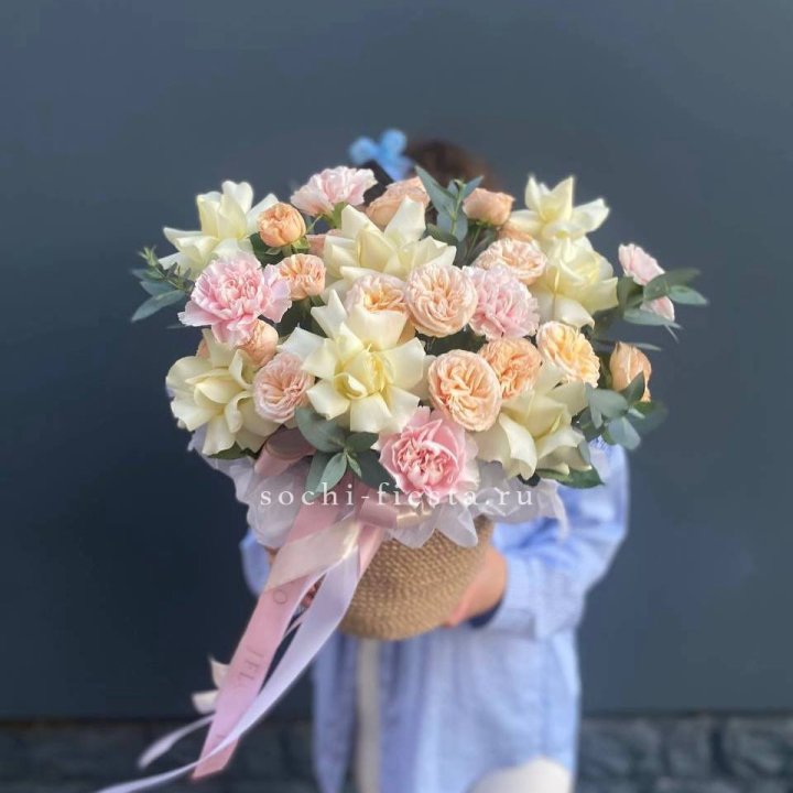 Кашпо "Джентел" в Владимире