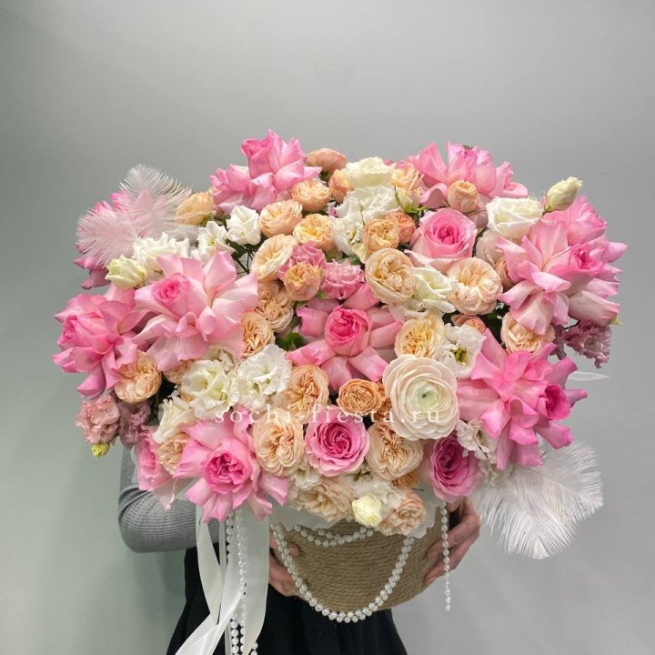 Композиция "Балетный вальс"  в Владимире