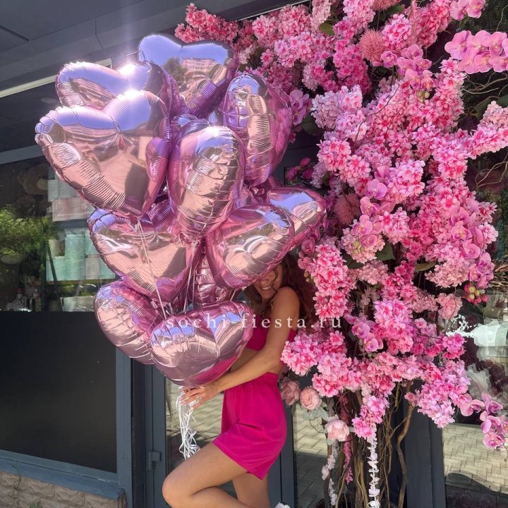 Набор шаров "Катрин" в Владимире