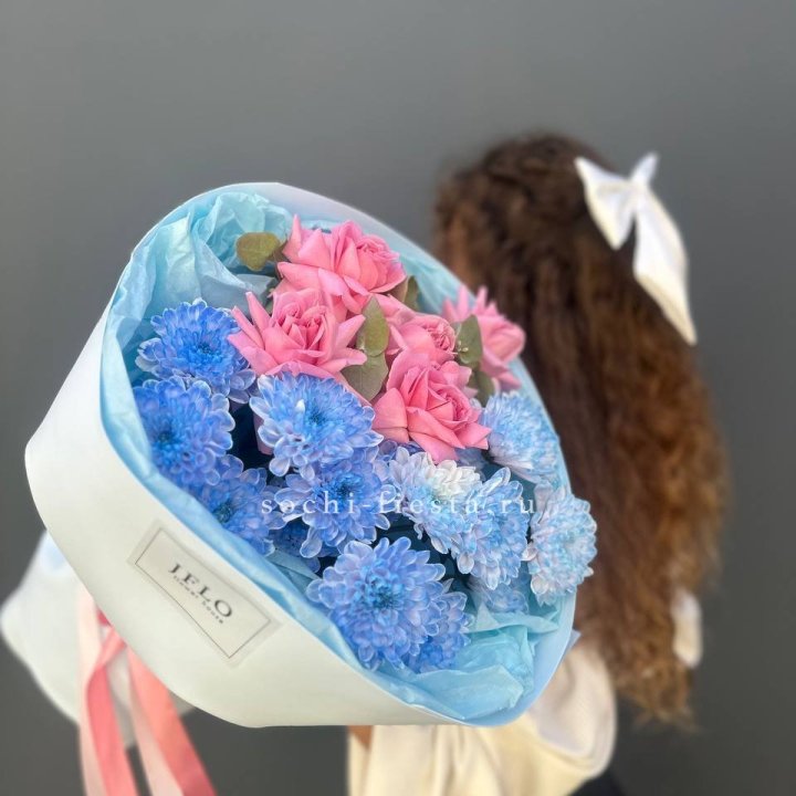  Букет "Кристин" в Владимире