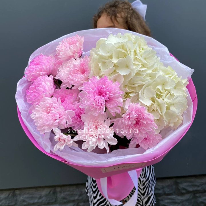  Букет "Сплеш" в Владимире