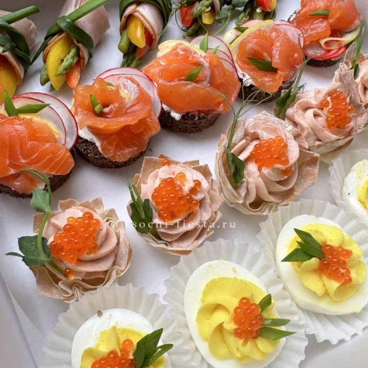 Бокс ПП ассорти  в Владимире