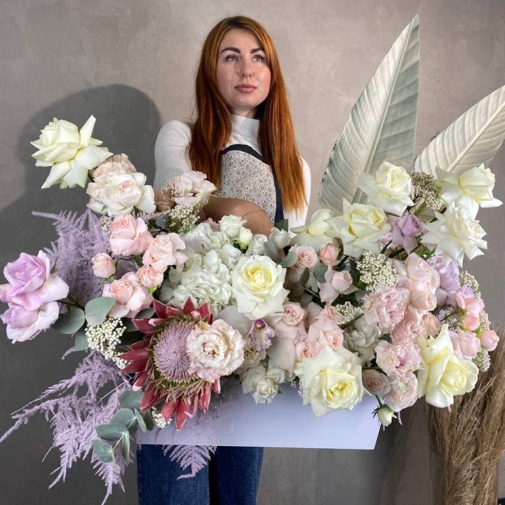 Авторский бокс "Лейтмотив" в Владимире