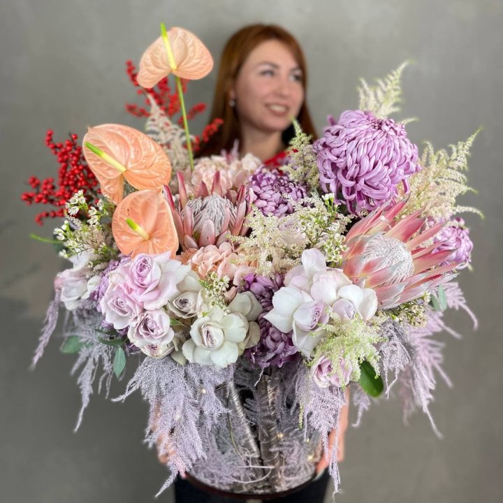 Авторский бокс "Венеция" в Владимире