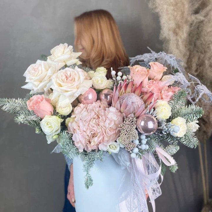 Авторский бокс "Полярная звезда" в Владимире