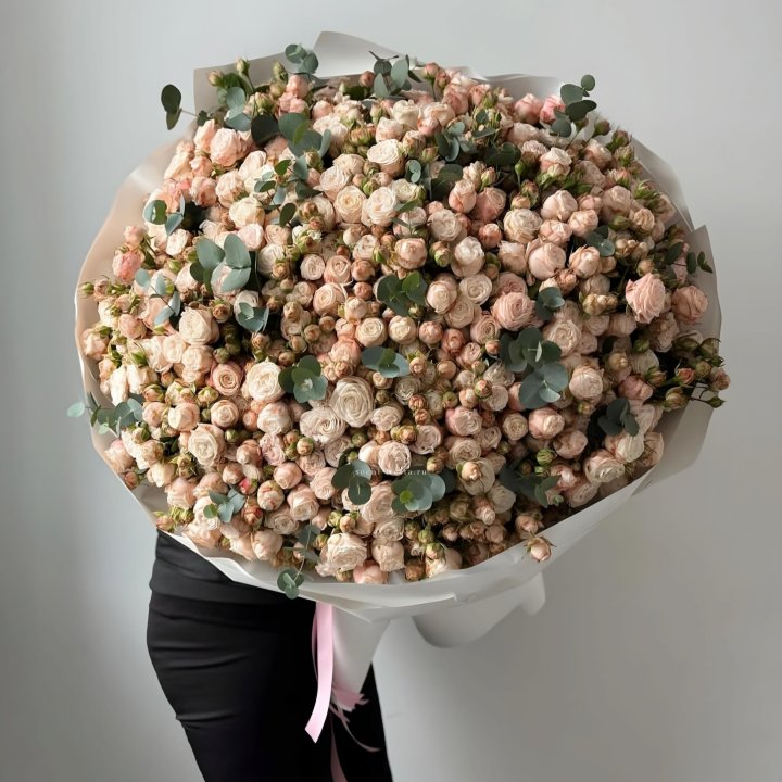 Букет "Бомбастик люкс" в Владимире