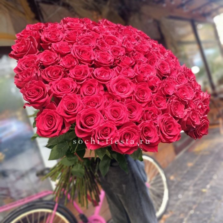 Букет высоких голландских в Владимире