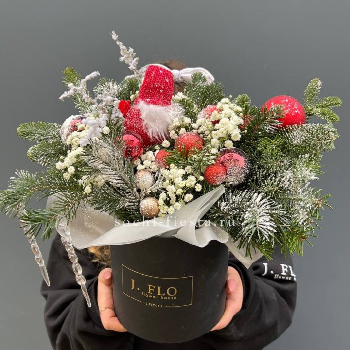 Новогодний бокс "Драфт" в Владимире