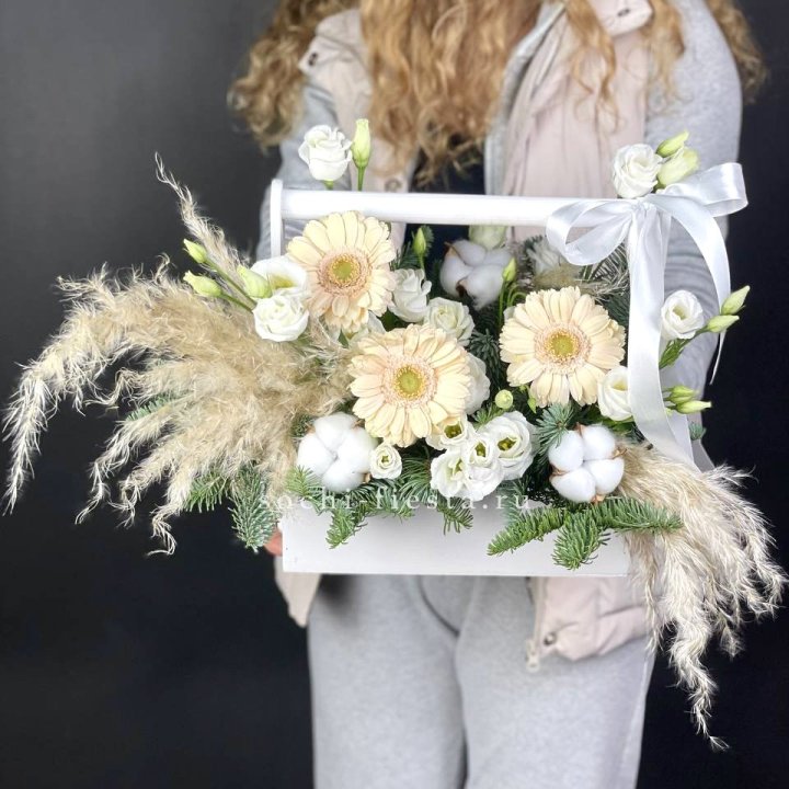 Композиция "мери крисмас бокс 2" в Владимире