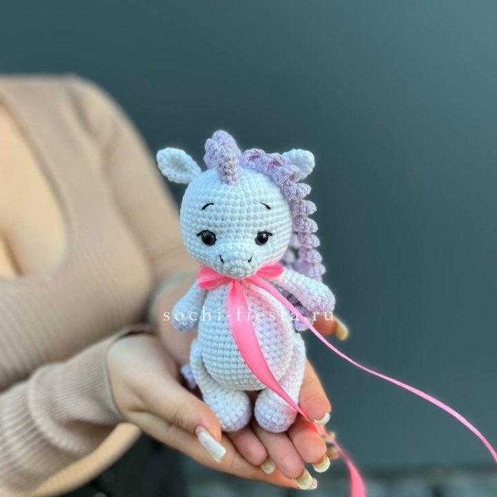 Единорог ручной работы в Владимире