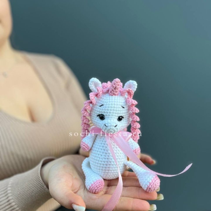 Единорог ручной работы-2 в Владимире