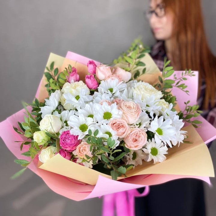 Букет "Кантри" в Владимире