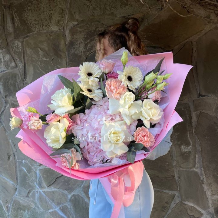 Бум-букет №1 в Владимире