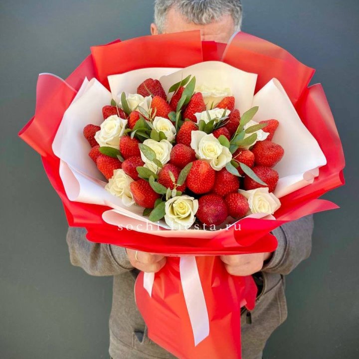 Ягодный бум №1 в Владимире