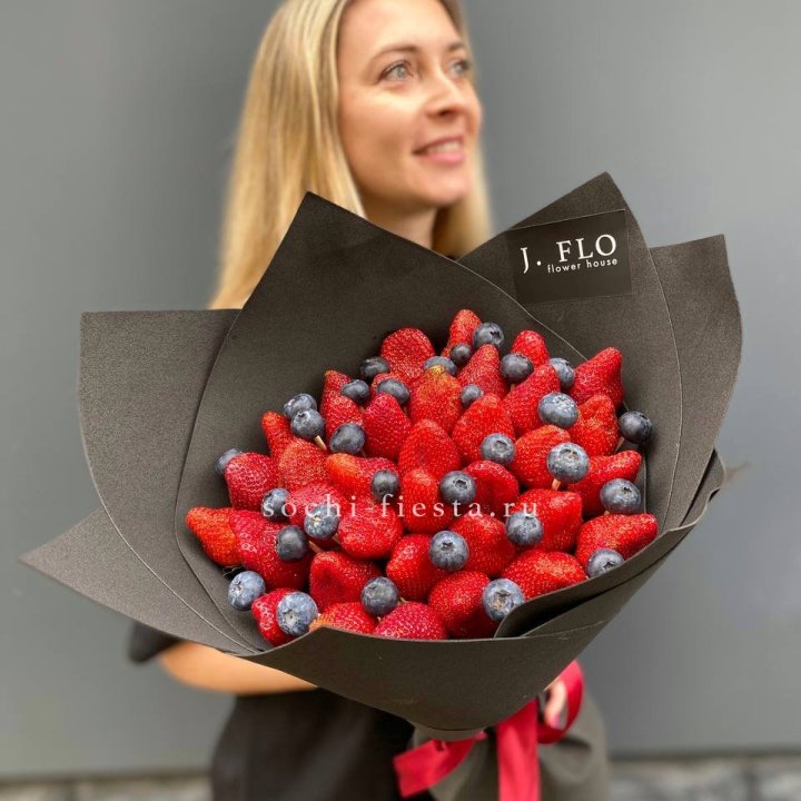 Ягодный вальс в Владимире