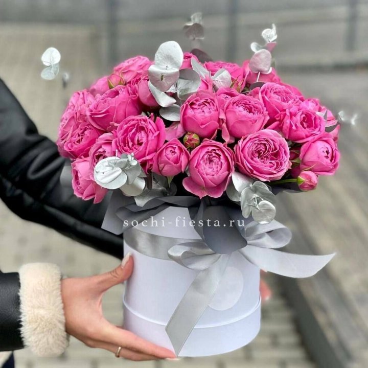 Бокс мисти баблс №2 в Владимире