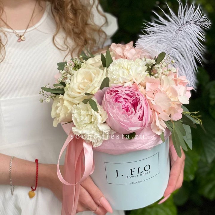 Авторский бокс "Бодигерл" в Владимире