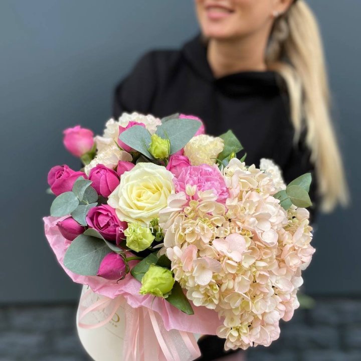 Дизайнерский цилиндр №4 в Владимире