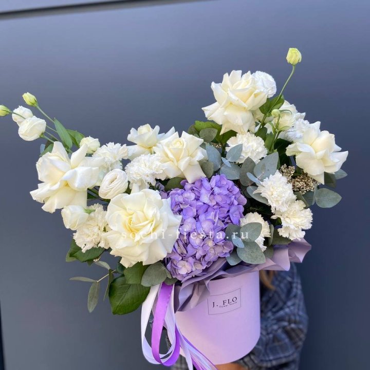 Авторский бокс "Самертини" в Владимире