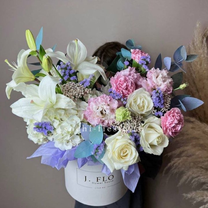 Авторский бокс "Виргиния" в Владимире