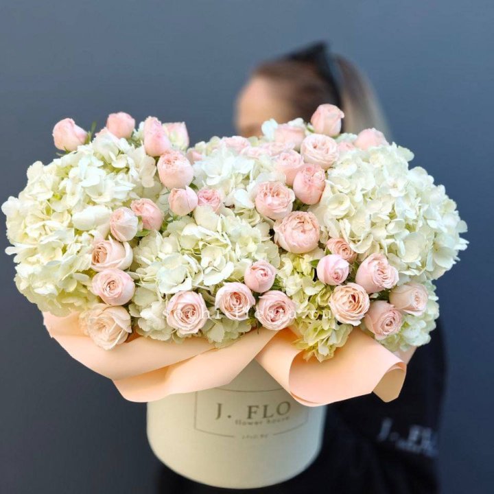 Дизайнерский бокс "Изабелла" в Владимире