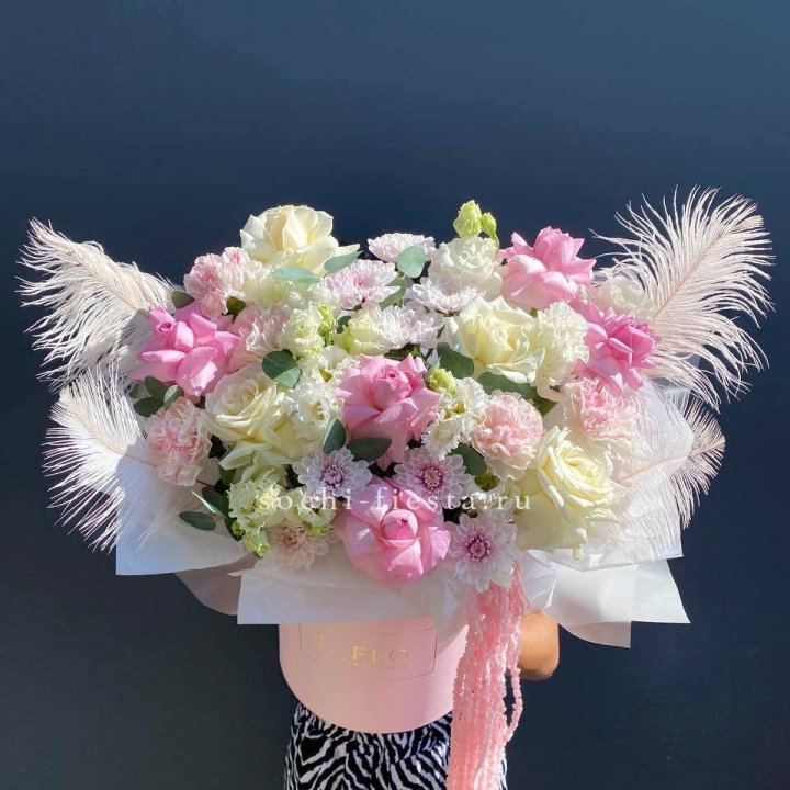 Дизайнерский бокс "Ловели" №2  в Владимире