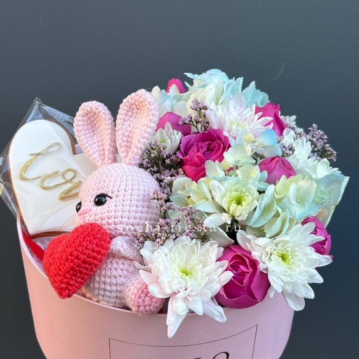 Подарок на 14 февраля в Владимире