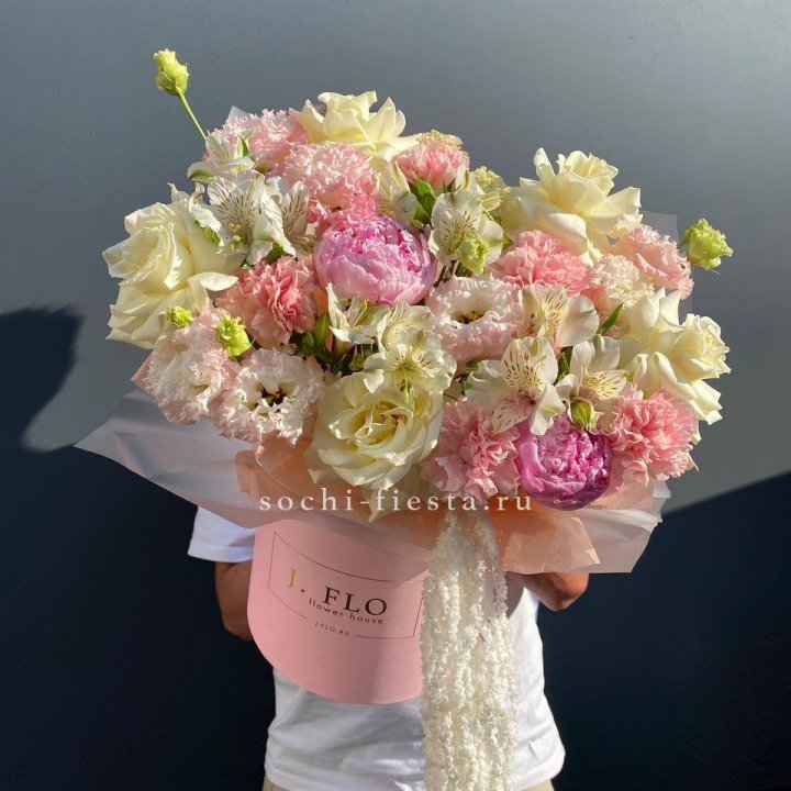 Дизайнерский бокс "Альфина" в Владимире