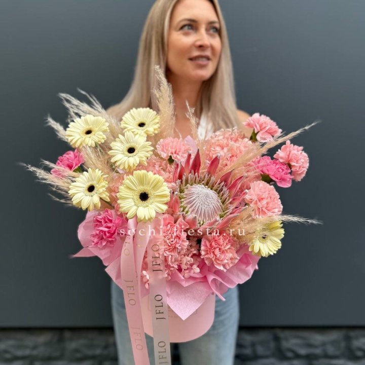 Авторский бокс "Принцесса"  в Владимире