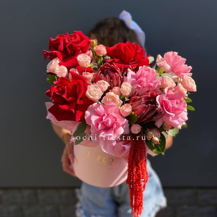 Дизайнерский цилиндр "Густо" в Владимире