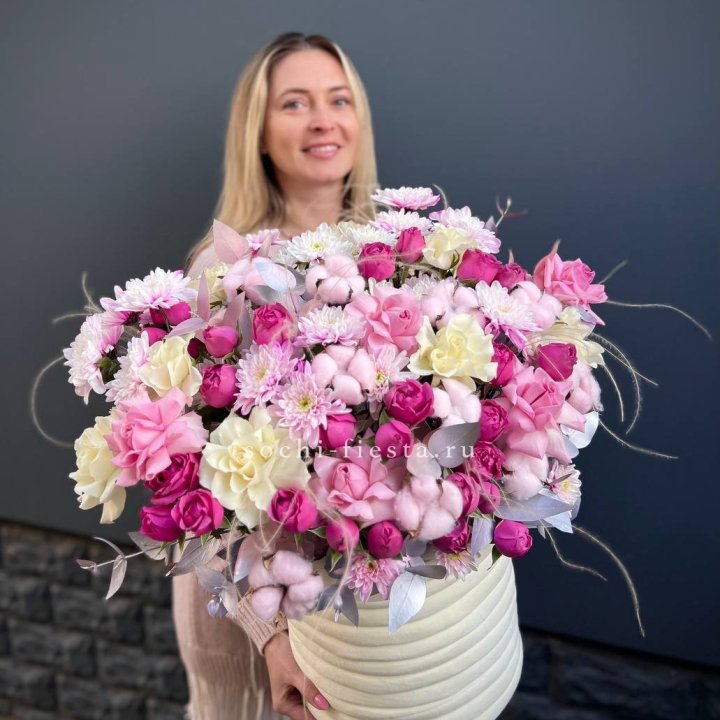 Дизайнерский бокс "Гармония" в Владимире