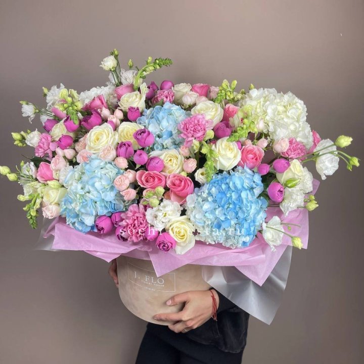 Сборный бокс гигант в Владимире